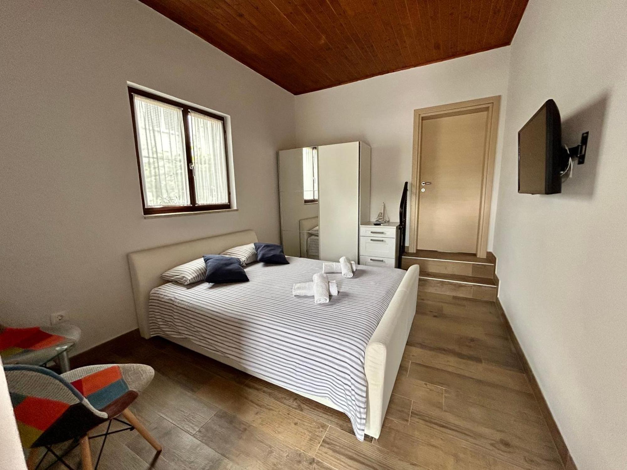 Apartman Maslina Poreč Dış mekan fotoğraf