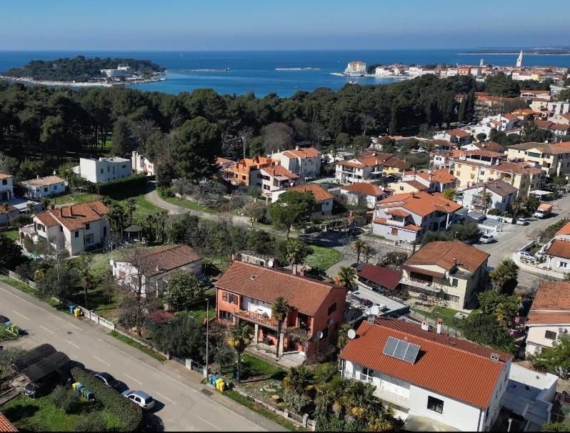 Apartman Maslina Poreč Dış mekan fotoğraf