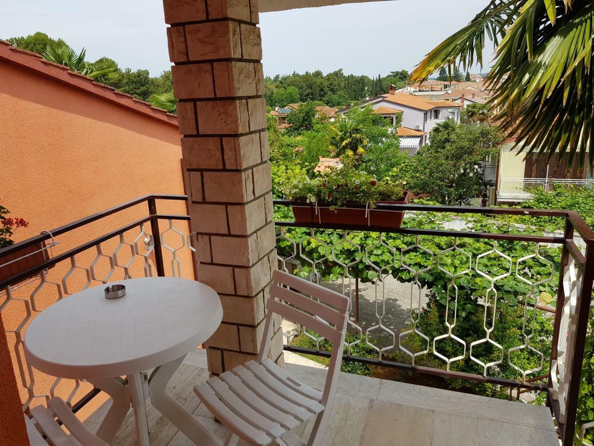 Apartman Maslina Poreč Dış mekan fotoğraf