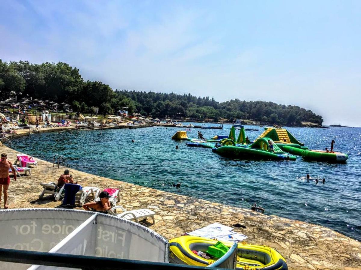 Apartman Maslina Poreč Dış mekan fotoğraf