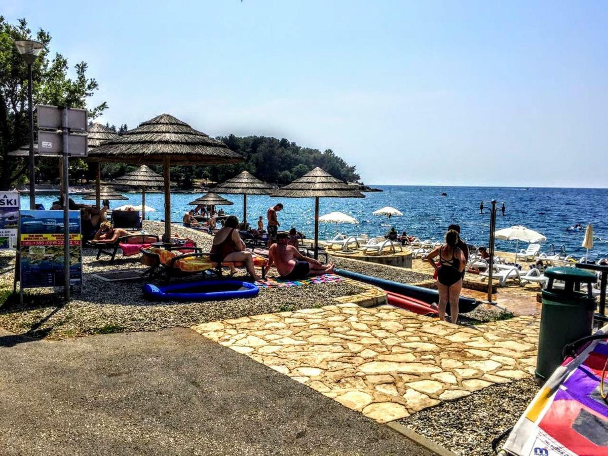 Apartman Maslina Poreč Dış mekan fotoğraf