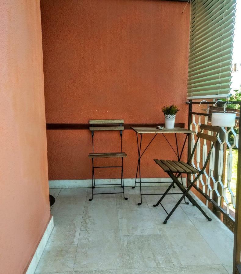 Apartman Maslina Poreč Dış mekan fotoğraf